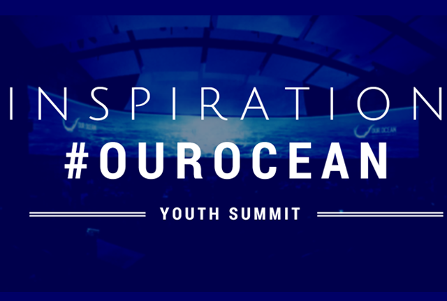 Inspiration from Our Ocean Conference & Youth Summit