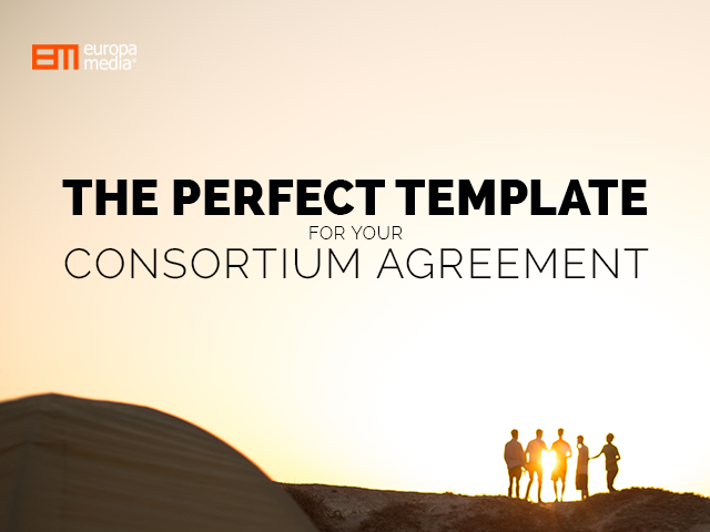 The perfect template for your Consortium Agreement
