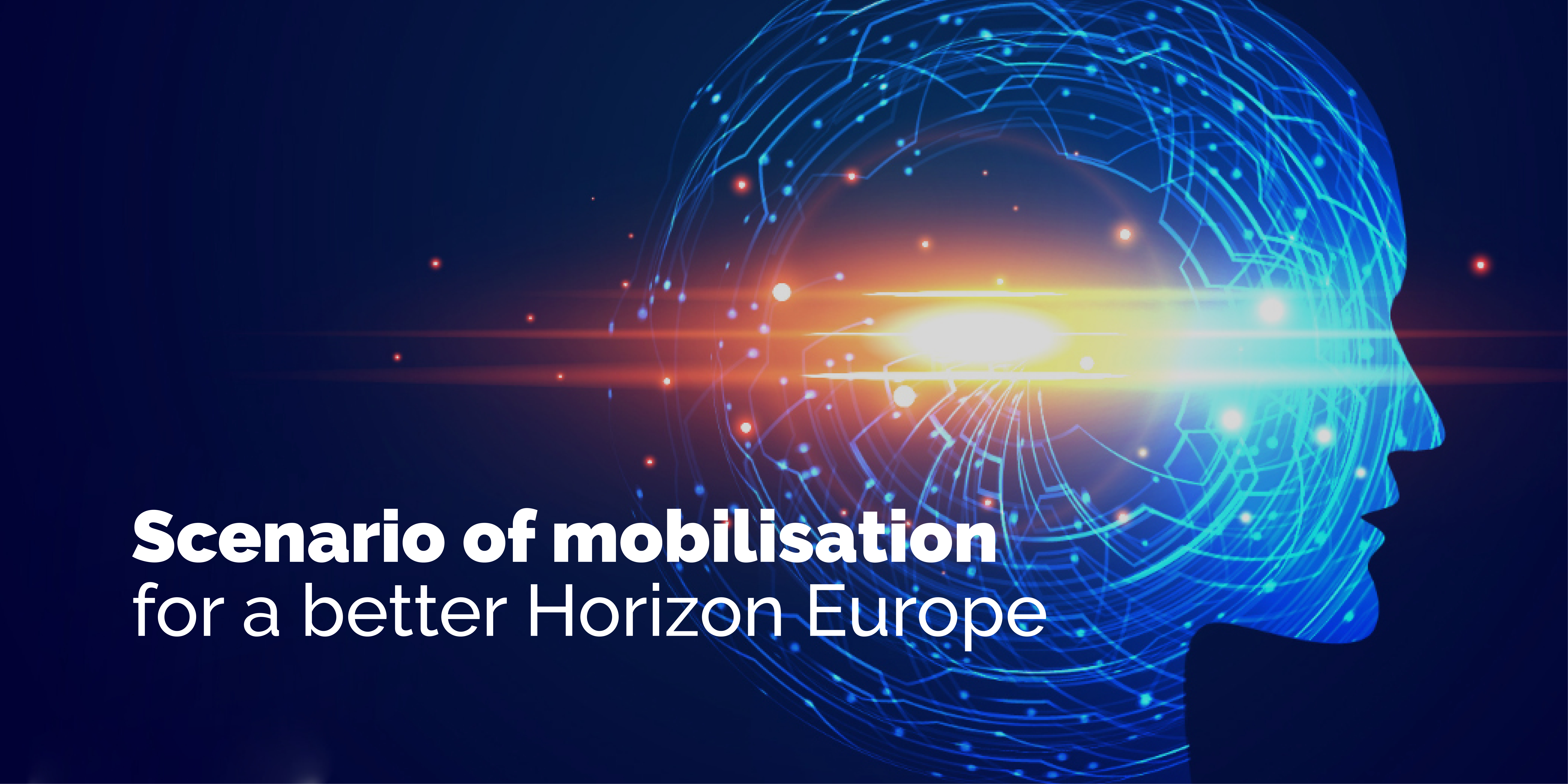 Scenario of mobilisation for a better Horizon Europe 